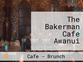 The Bakerman Cafe Awanui