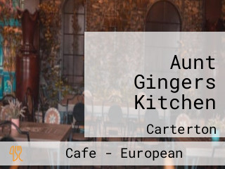 Aunt Gingers Kitchen