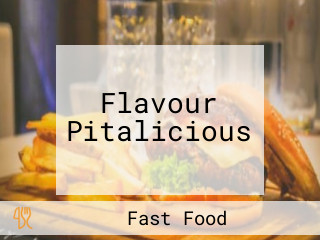Flavour Pitalicious