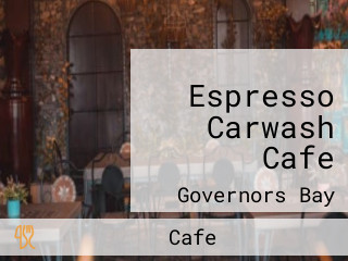 Espresso Carwash Cafe