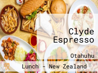 Clyde Espresso