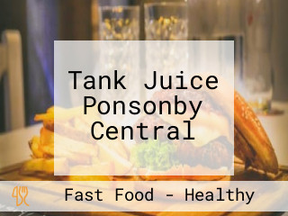 Tank Juice Ponsonby Central