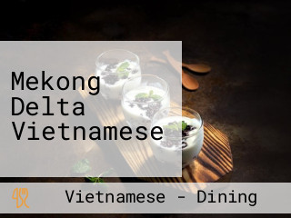 Mekong Delta Vietnamese