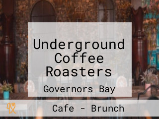 Underground Coffee Roasters