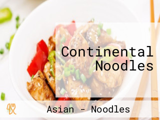 Continental Noodles