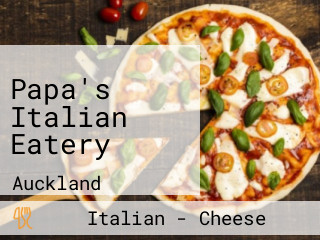 Papa's Italian Eatery