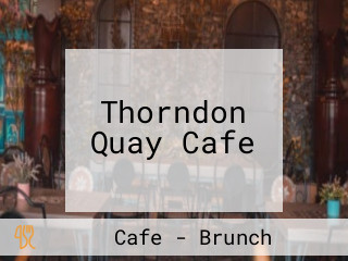 Thorndon Quay Cafe