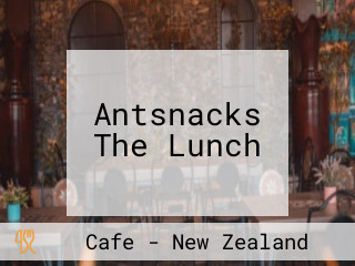 Antsnacks The Lunch