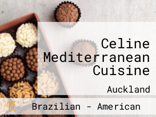 Celine Mediterranean Cuisine