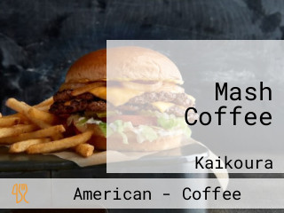 Mash Coffee