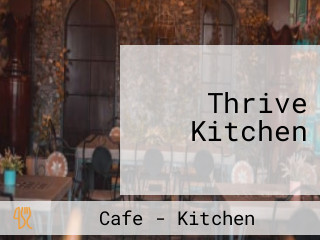 Thrive Kitchen