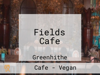 Fields Cafe