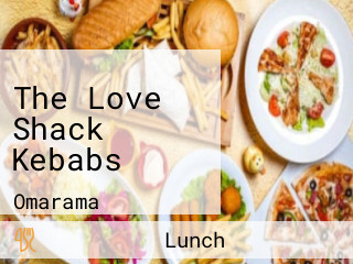 The Love Shack Kebabs