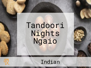 Tandoori Nights Ngaio