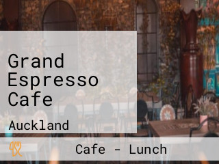 Grand Espresso Cafe