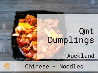 Qmt Dumplings
