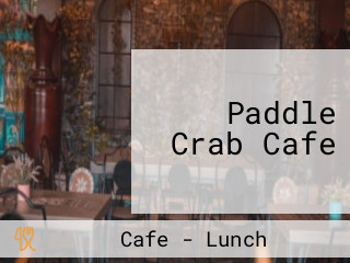 Paddle Crab Cafe