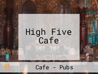High Five Cafe