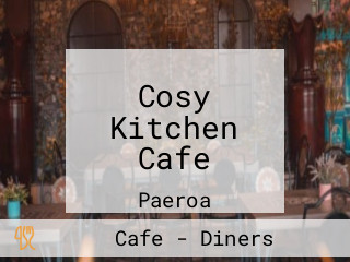 Cosy Kitchen Cafe