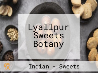 Lyallpur Sweets Botany