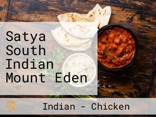 Satya South Indian Mount Eden