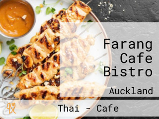 Farang Cafe Bistro