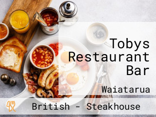 Tobys Restaurant Bar