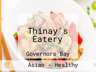 Thinay's Eatery