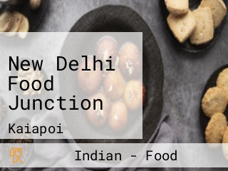 New Delhi Food Junction