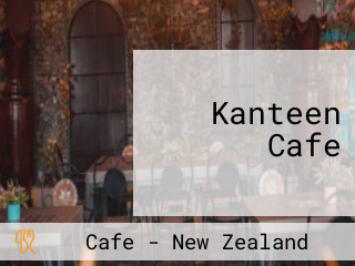 Kanteen Cafe