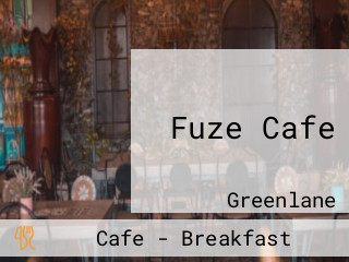 Fuze Cafe