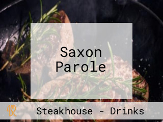 Saxon Parole