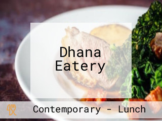 Dhana Eatery