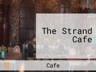 The Strand Cafe