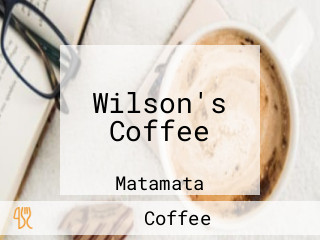 Wilson's Coffee