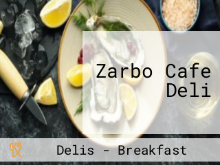 Zarbo Cafe Deli
