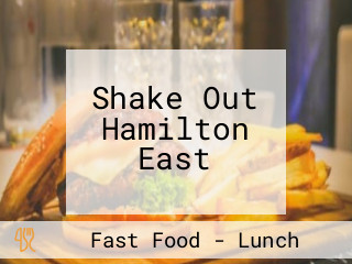 Shake Out Hamilton East