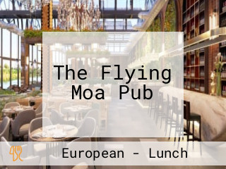 The Flying Moa Pub