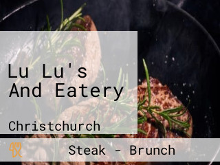 Lu Lu's And Eatery