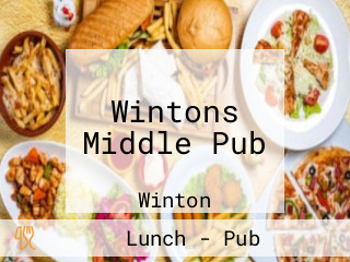 Winton's Middle Pub