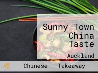 Sunny Town China Taste