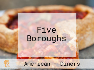 Five Boroughs
