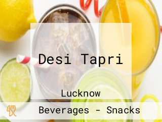 Desi Tapri