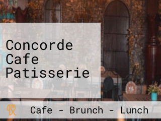 Concorde Cafe Patisserie