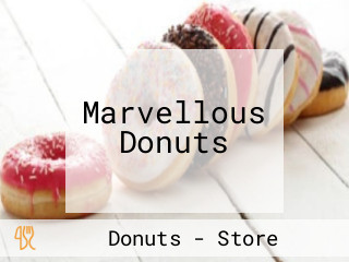 Marvellous Donuts