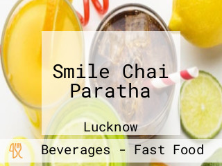 Smile Chai Paratha