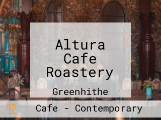 Altura Cafe Roastery