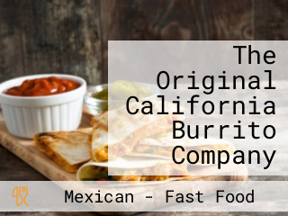 The Original California Burrito Company