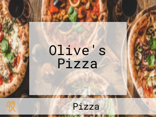 Olive's Pizza