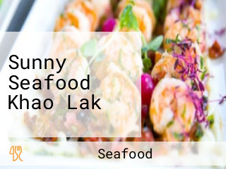 Sunny Seafood Khao Lak